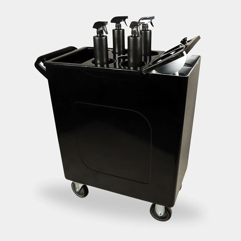 Car wash trolley – Square